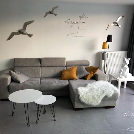 Appartement The Lighthouse De Haan Exterior photo