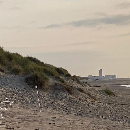 Appartement The Lighthouse De Haan Exterior photo