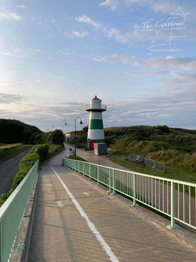 Appartement The Lighthouse De Haan Exterior photo