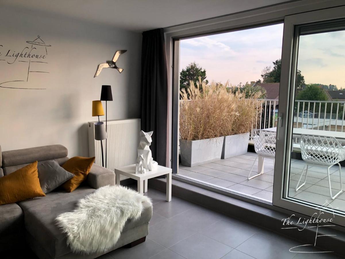 Appartement The Lighthouse De Haan Exterior photo