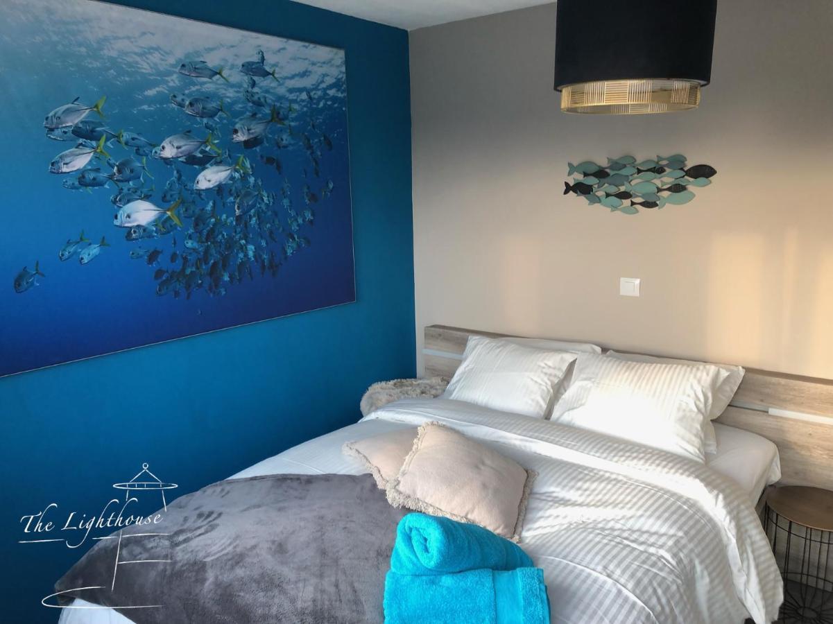 Appartement The Lighthouse De Haan Exterior photo