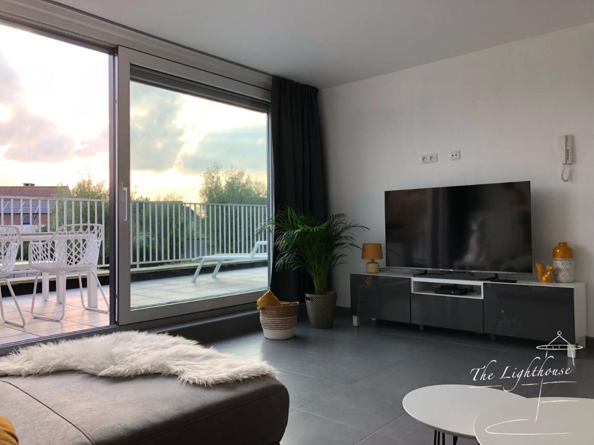 Appartement The Lighthouse De Haan Exterior photo