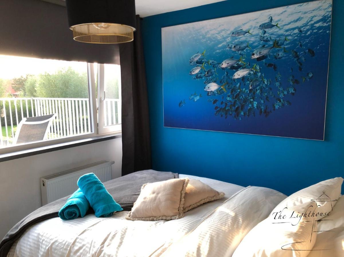 Appartement The Lighthouse De Haan Exterior photo