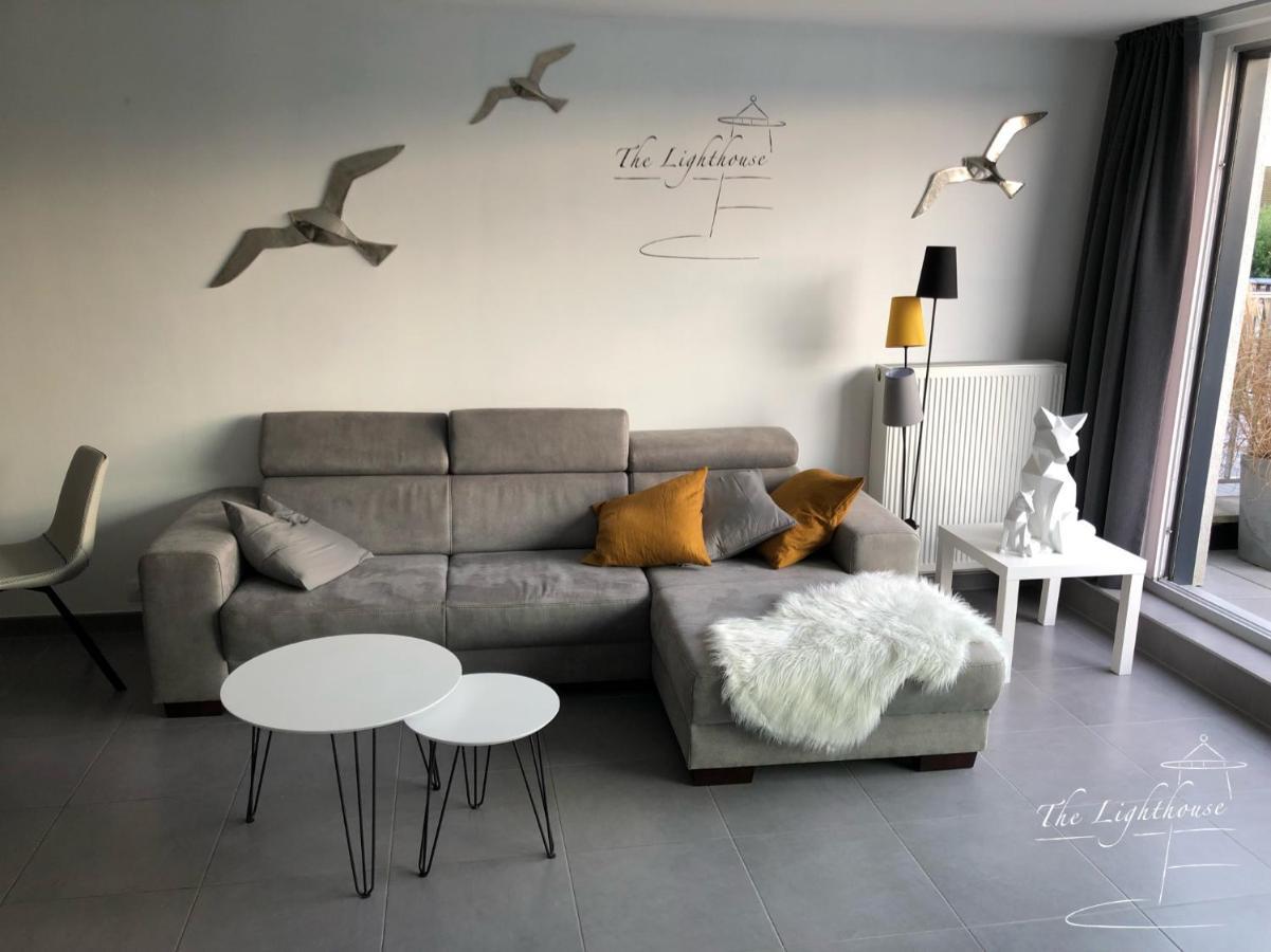 Appartement The Lighthouse De Haan Exterior photo
