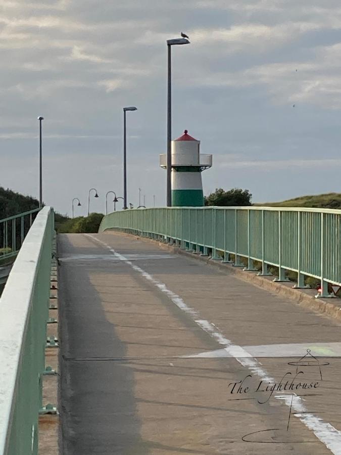 Appartement The Lighthouse De Haan Exterior photo