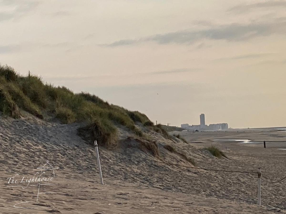 Appartement The Lighthouse De Haan Exterior photo