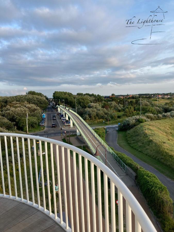 Appartement The Lighthouse De Haan Exterior photo