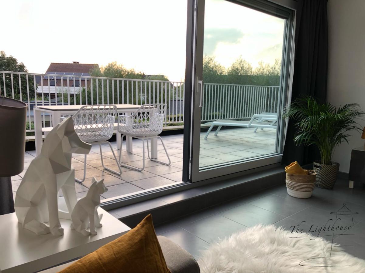 Appartement The Lighthouse De Haan Exterior photo